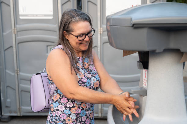 Best Portable restroom trailer rental  in Wacousta, MI